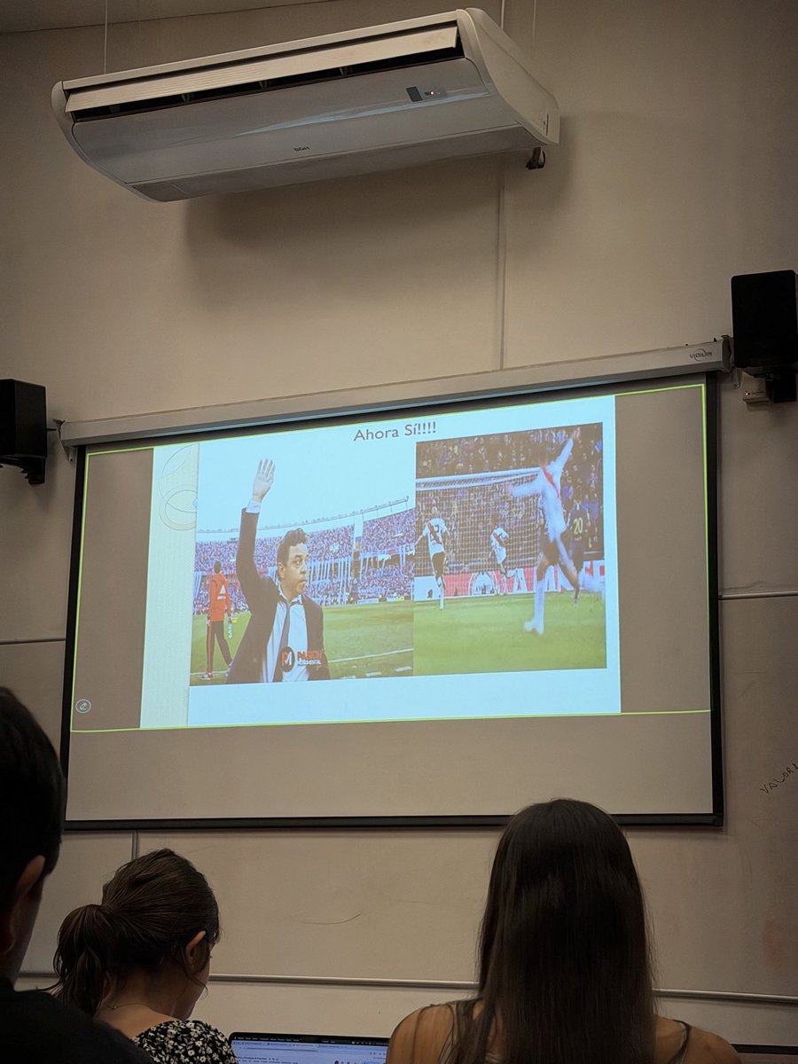 magnapipe's tweet photo. Foquismo en la facultad. 🦭 https://t.co/yZNNHHJbmq