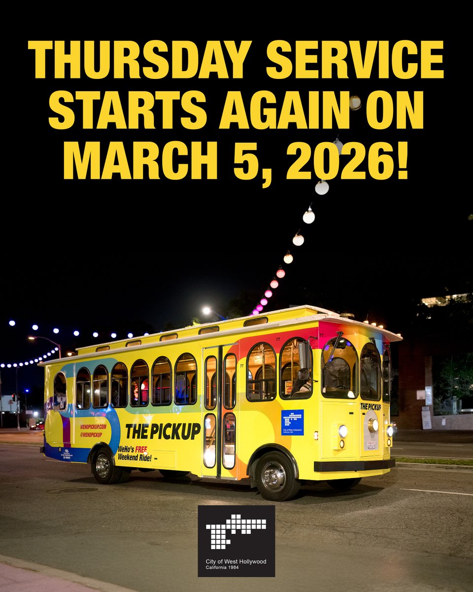 The PickUp tweet media