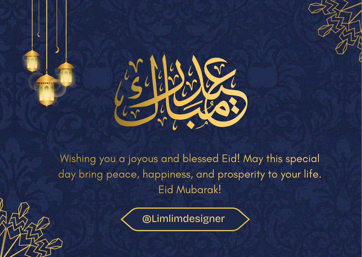 Limlimdesigner's tweet photo. بطاقة العيد بسيطة وأنيقة لمشاركة التهاني مع من تحب 🤍
 #Happyeid #بطاقة_عيد #عيد_مبارك
#رمضان_كريم #Graphic_design 

Link: https://t.co/MX4NS5FryA https://t.co/Oa7SiOCwTc
