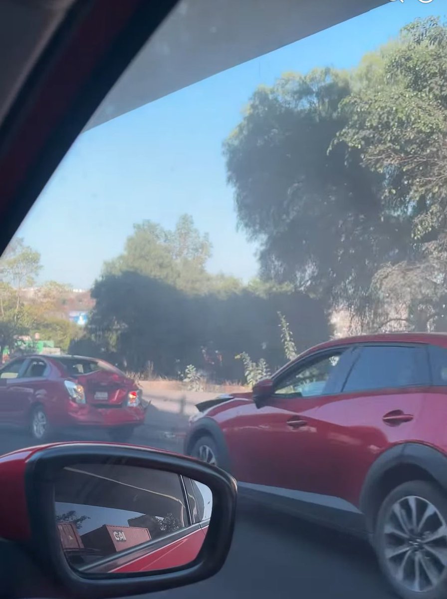 Mzo 02, 2026 | 5:20 pm | Cuautitlán Izcalli | Se registra un accidente ...