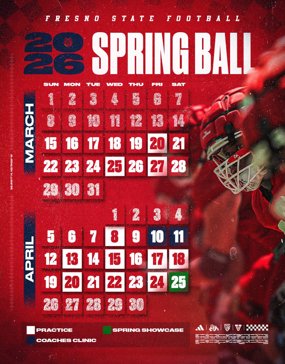 Fresno State Football tweet media