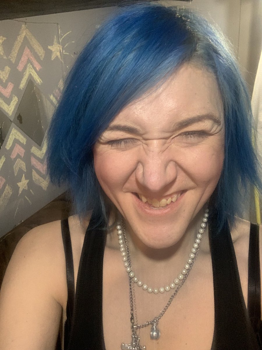 DPLiveGaming's tweet photo. That’s right! DANNA POND is gonna be BACK ON THE COUCH with an interesting announcement

Get ready for Blue Hair!
It’s Cancer Care
@halsey @ashnikko @taylormomsen @eminem @ronnieradke @machinegunkelly @markiplier @matpatgt @cordypatrick @dawkosgames @FootofaFerret @RobertDowneyJr https://t.co/aRVWr74VCq