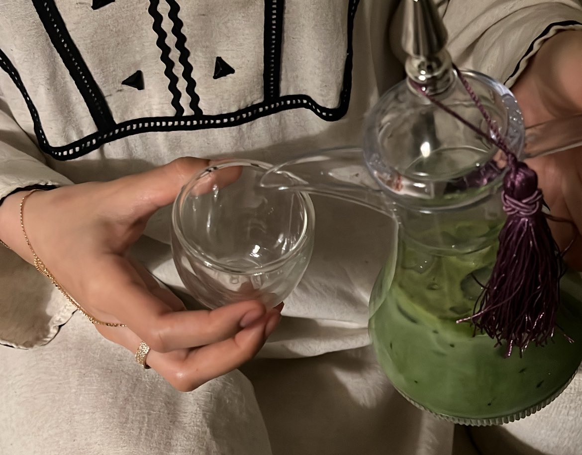 4ctti's tweet photo. Matcha 🌙🤍 https://t.co/3WYrLA5BXr