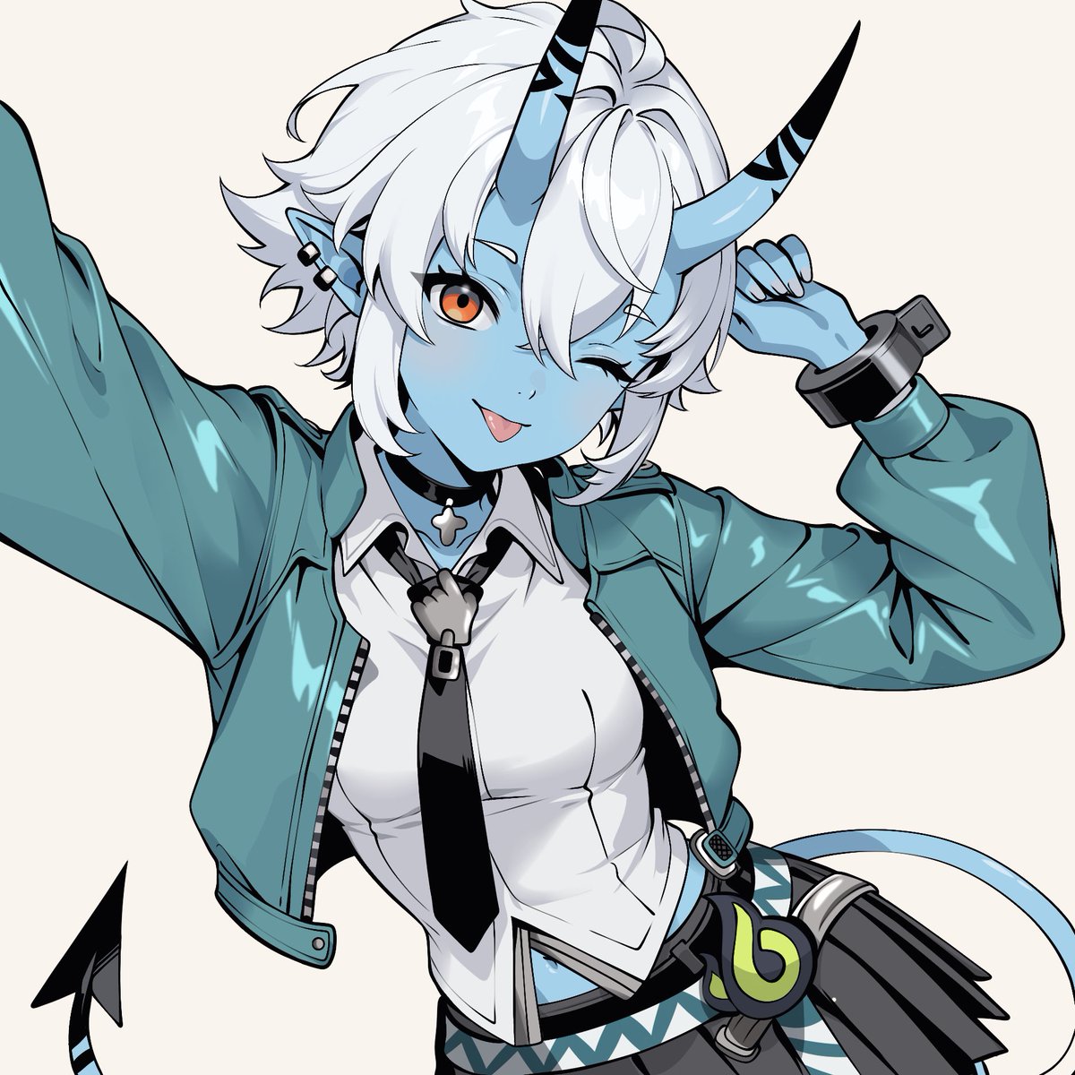 Ray_cringe's tweet photo. #ZenlessZoneZero https://t.co/YQdTutsDXQ