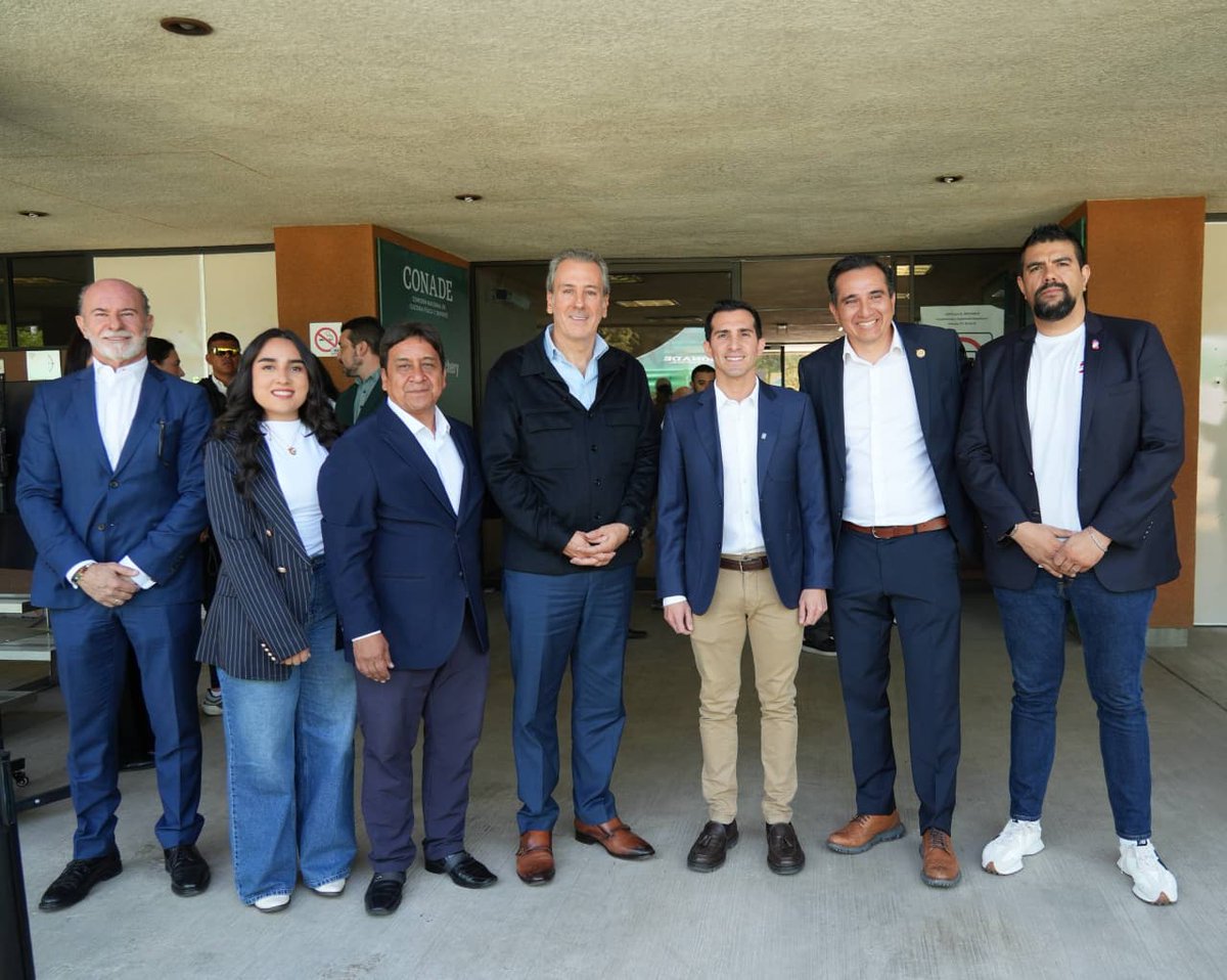 Trafico_Puebla's tweet image. 🏆 🎯 El gobernador @armentapuebla_ y el alcalde @pepechedrauimx anunciaron la "Copa del Mundo de Tiro con Arco Puebla 2026".

Del 7 al 12 de abril, sitios icónicos como el Parque del Arte y el Zócalo serán sede de este gran evento.✨ 

#Puebla #Noticias #TiroConArco