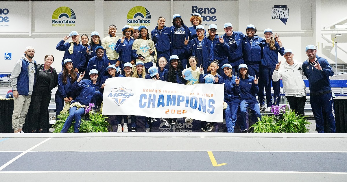 UCI Track & Field tweet media