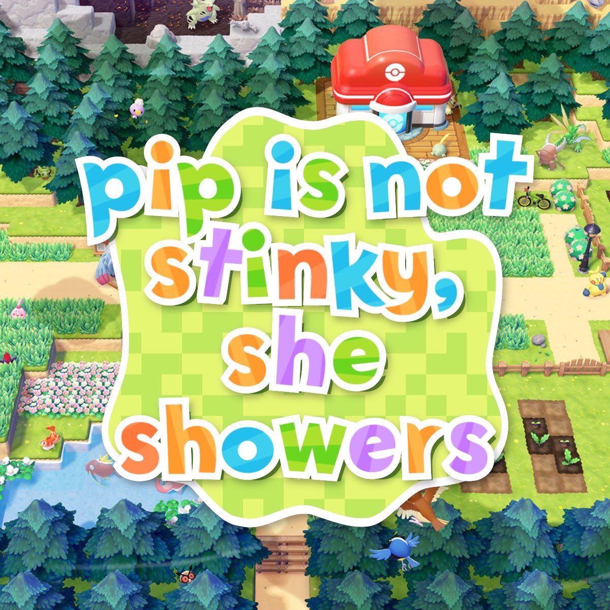 Purrin Pip | 🐈⬛🌱 Cat Vtuber tweet media