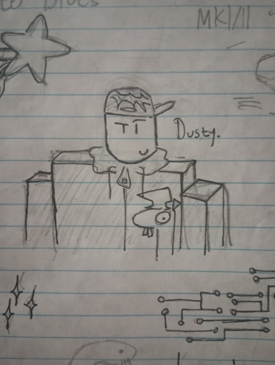 sbelchnell's tweet photo. These MIGHT be old as hell but I did trace over them with pen recently and I think they look 100x better 🥲 #art #tmrb #johndoe https://t.co/hZXOrBaUYJ