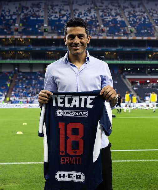 OJO #Rayados. Walter Erviti se unirá al cuerpo técnico de Nicolás Sánchez, confirma el ‘Tato’ Noriega

<a href="/somos_FOX/">FOX</a>