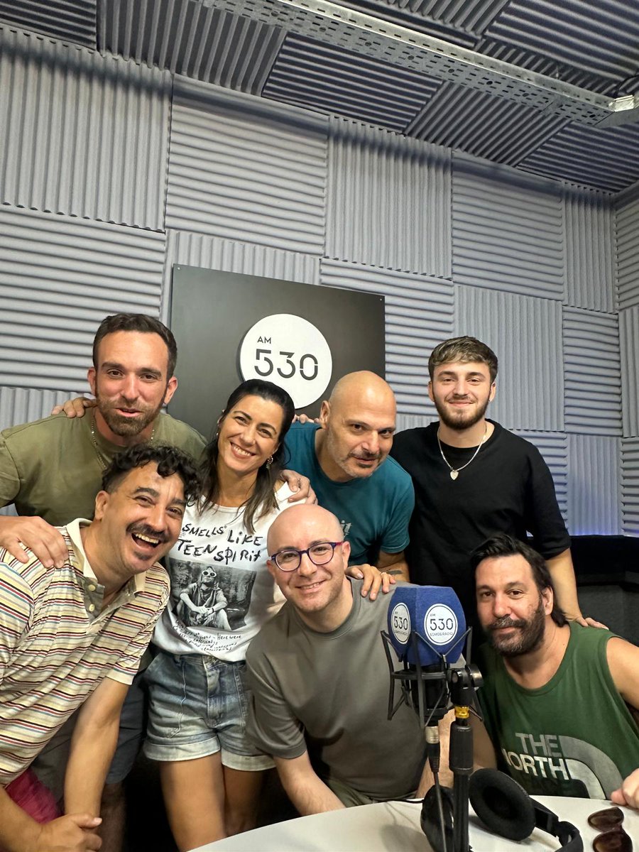 Somos Radio AM 530 tweet media