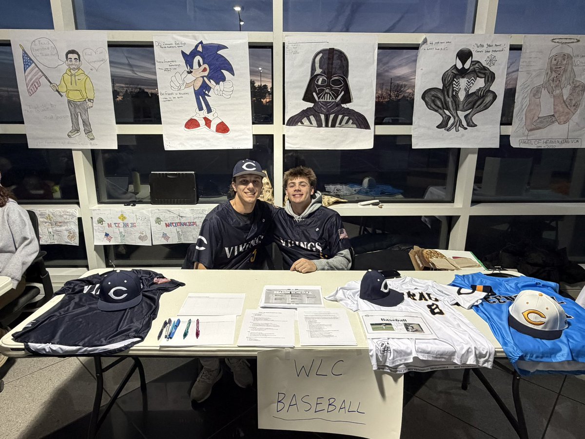 WLC Baseball tweet media