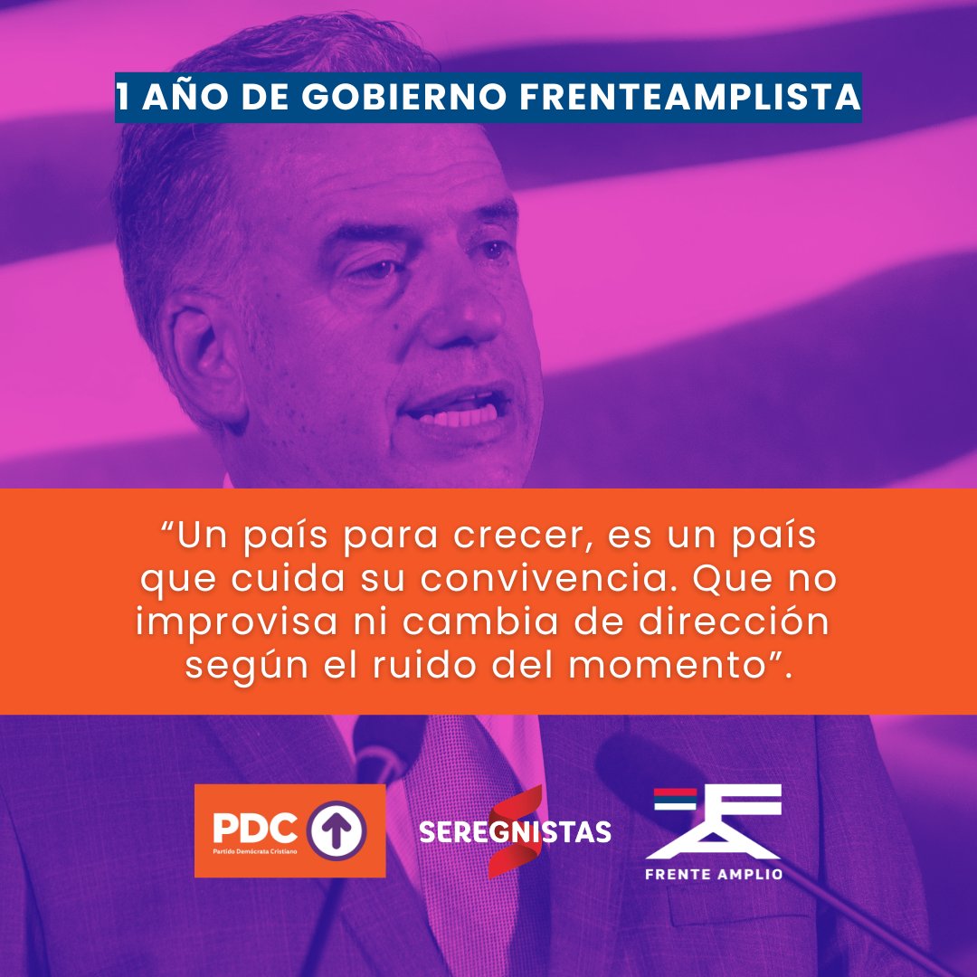 PDC URUGUAY tweet media