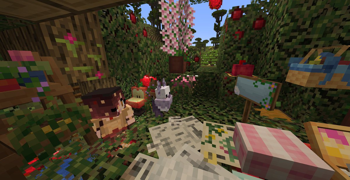 Shiny SMP tweet media