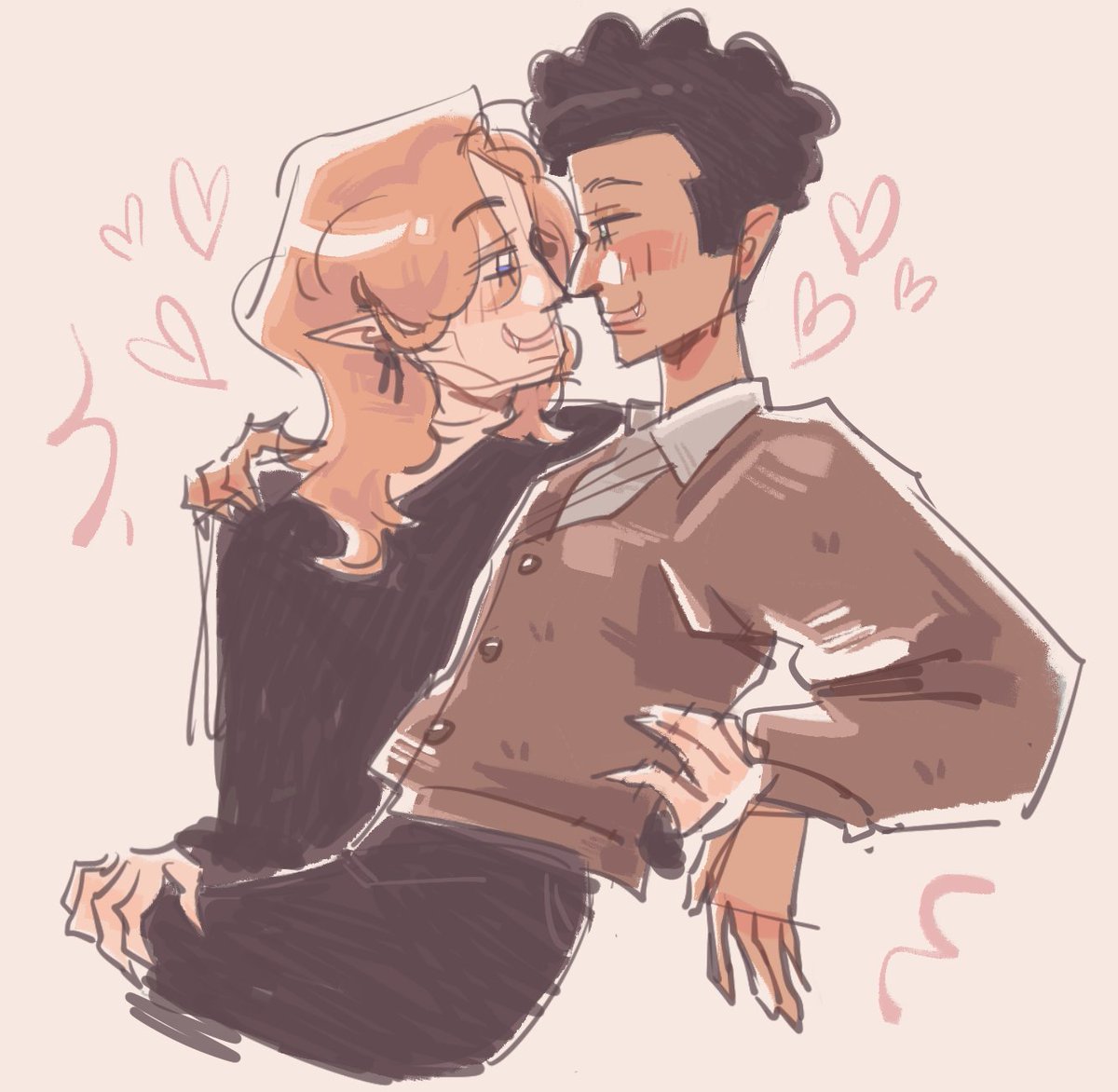 Almost Daily LesLoodle tweet media