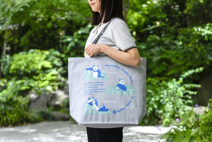 🐼おすすめパンダグッズ🐼／ #上野案内所 『上野パンダファミリー