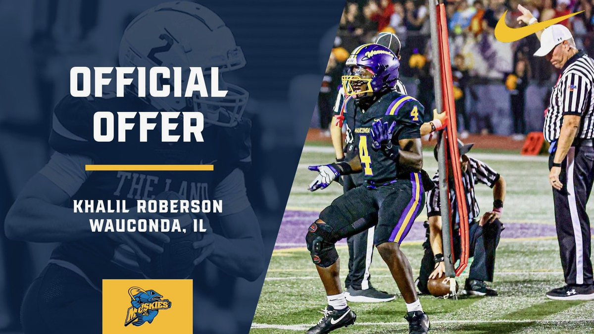 Khalil Roberson tweet media