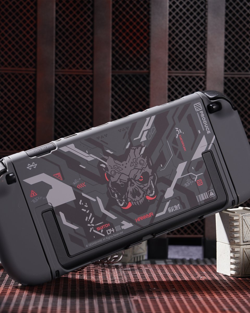 GEEKSHARE【公式】 tweet media