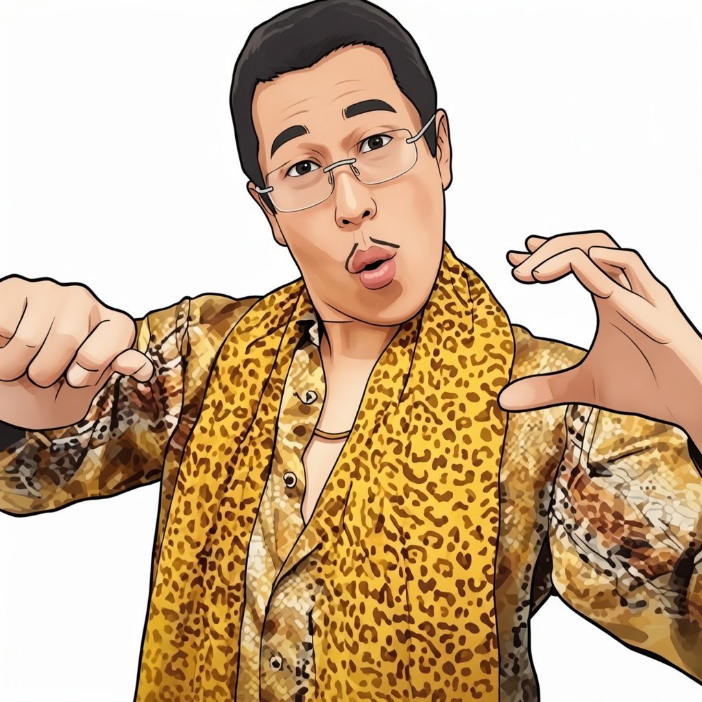 これ誰かわかる人いる～⁉