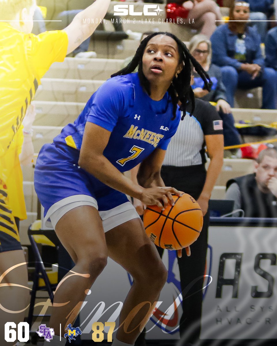 Southland Conference tweet media