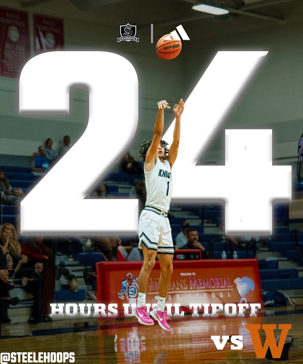 Steele Basketball tweet media