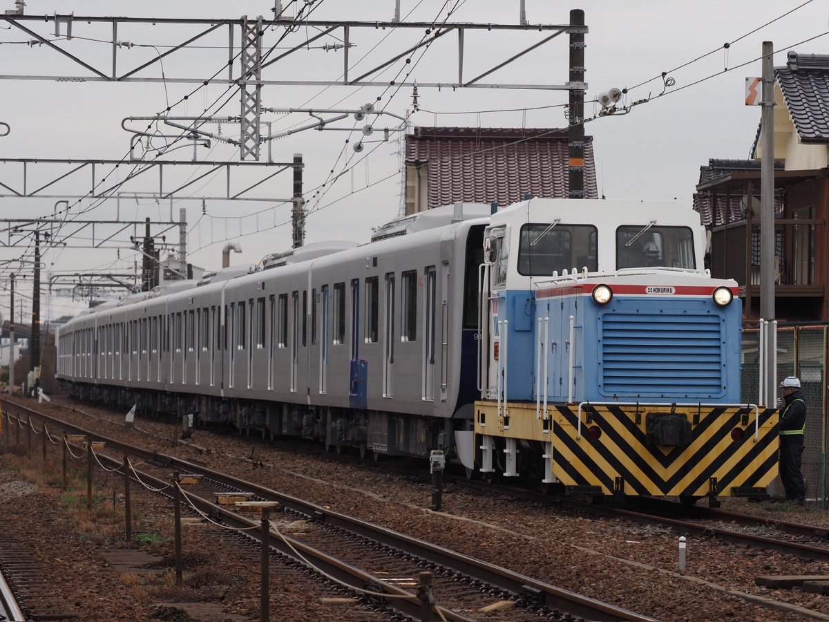 kd_5249's tweet photo. 2026.3.3
8862レ
甲24
東武鉄道90000系甲種輸送
EF210-302[吹]+91002f,10B
下松にて
90000系第二編成が日立笠戸を出場､偶然なのか牽引機は押し桃の二号機が担当します。 https://t.co/RhAiKZmXbg