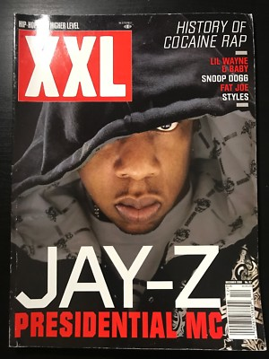 BrianRaider's tweet photo. @frelliottwilson Kingdom Come Got 4 &amp; 1/2  IMO I think it Deserved The XXL Rating As Well.  #EveryJayzAlbumIsAClassic @sc https://t.co/QtRPpIoYWC