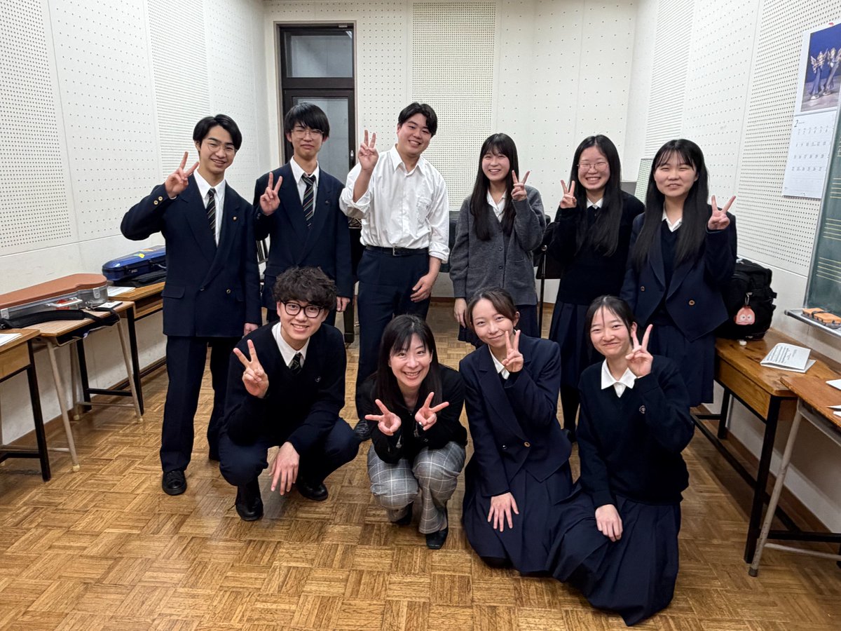 東京藝術大学音楽学部附属音楽高等学校 tweet media