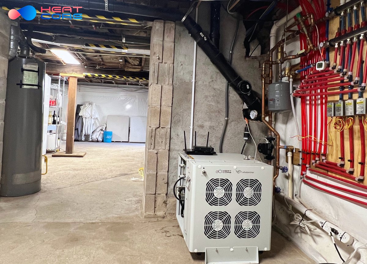 Heat Core tweet media