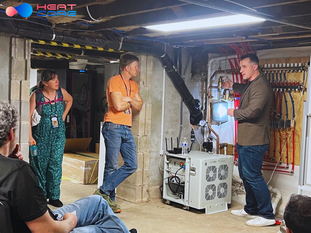 Heat Core tweet media