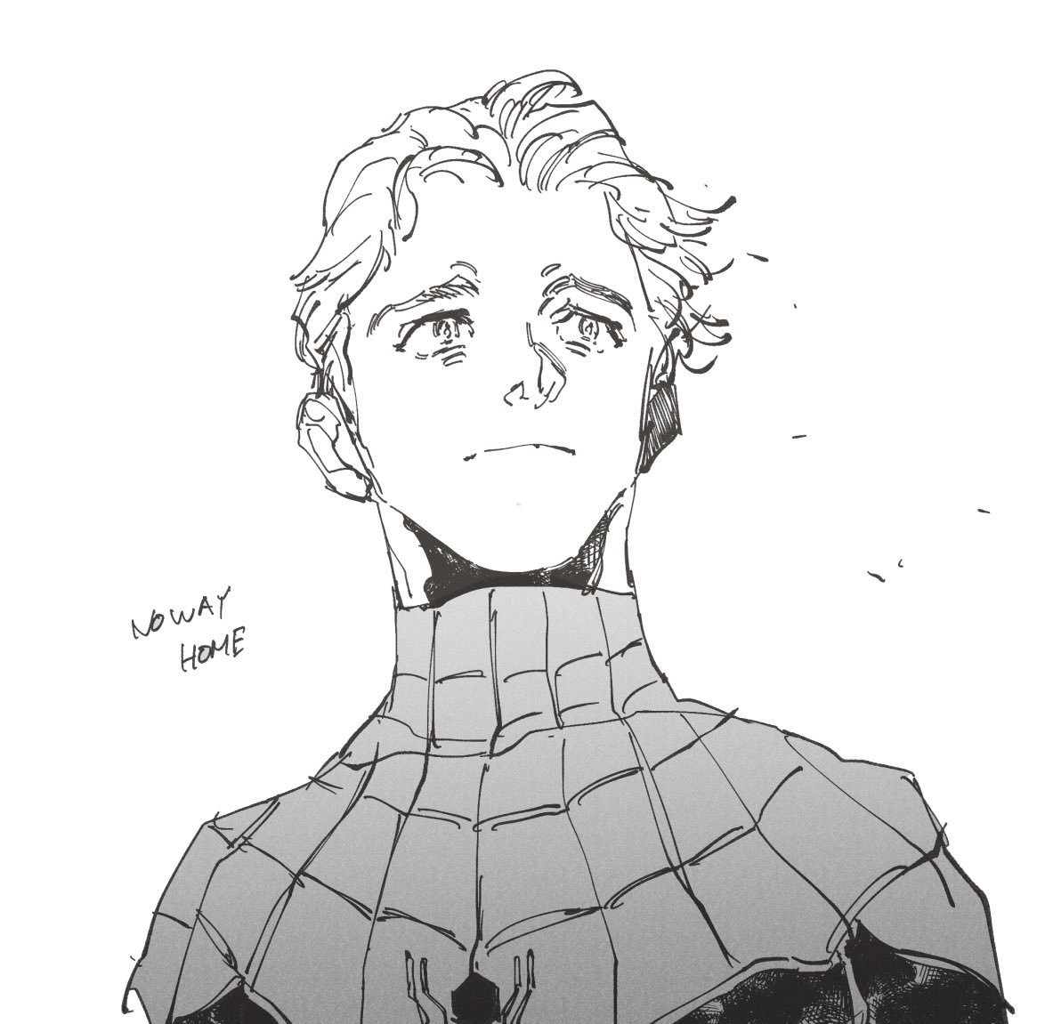 rockyillust's tweet photo. Fanart. https://t.co/xsV83PjAWX