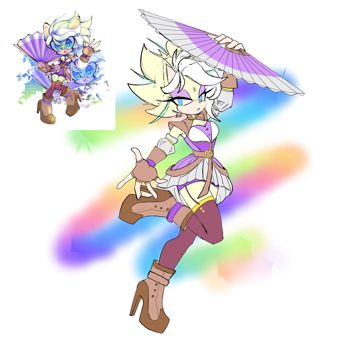 Commission in process <3
#sonicoc #sonicoriginals