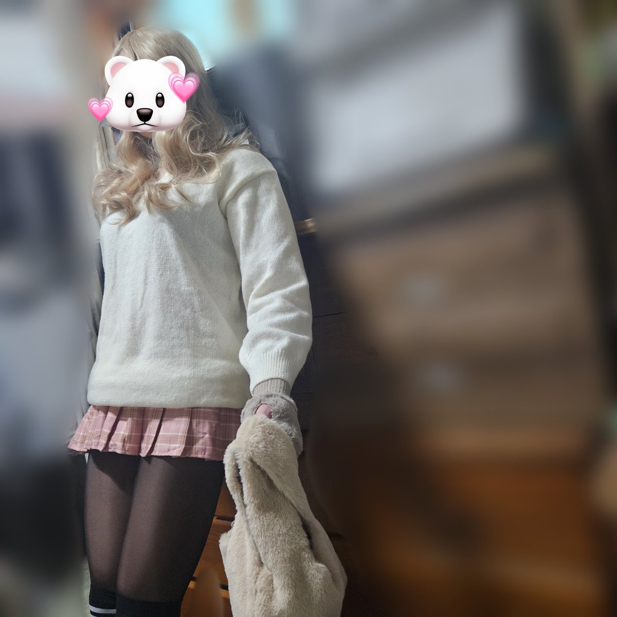 jiso513's tweet photo. 검스 너무 좋당

#남자 #여장 #취미 #CD  #CrossDresser #검스 #치마 https://t.co/tf7bgluZ1W