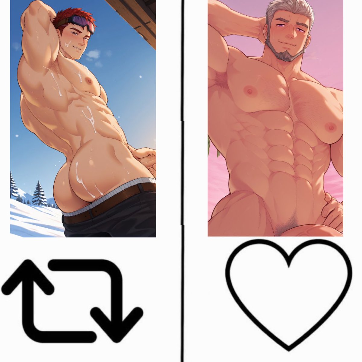 Goro Snow tweet media