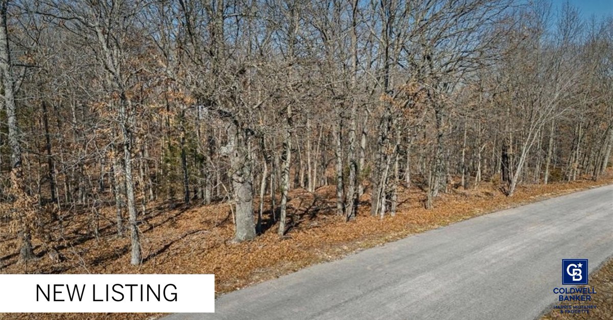12StonesNWA's tweet photo. 📍 New Listing 📍 Take a look at this fantastic new property that just hit the market located at Lot 1 Tarbolten Ln in Bella Vista. Reach out here or at (479) 340-4744 for more information

Jeremy Cupp
Executive Broker
Cell: (479) ... https://t.co/y14lzoubS4 https://t.co/sQyAsSdaul