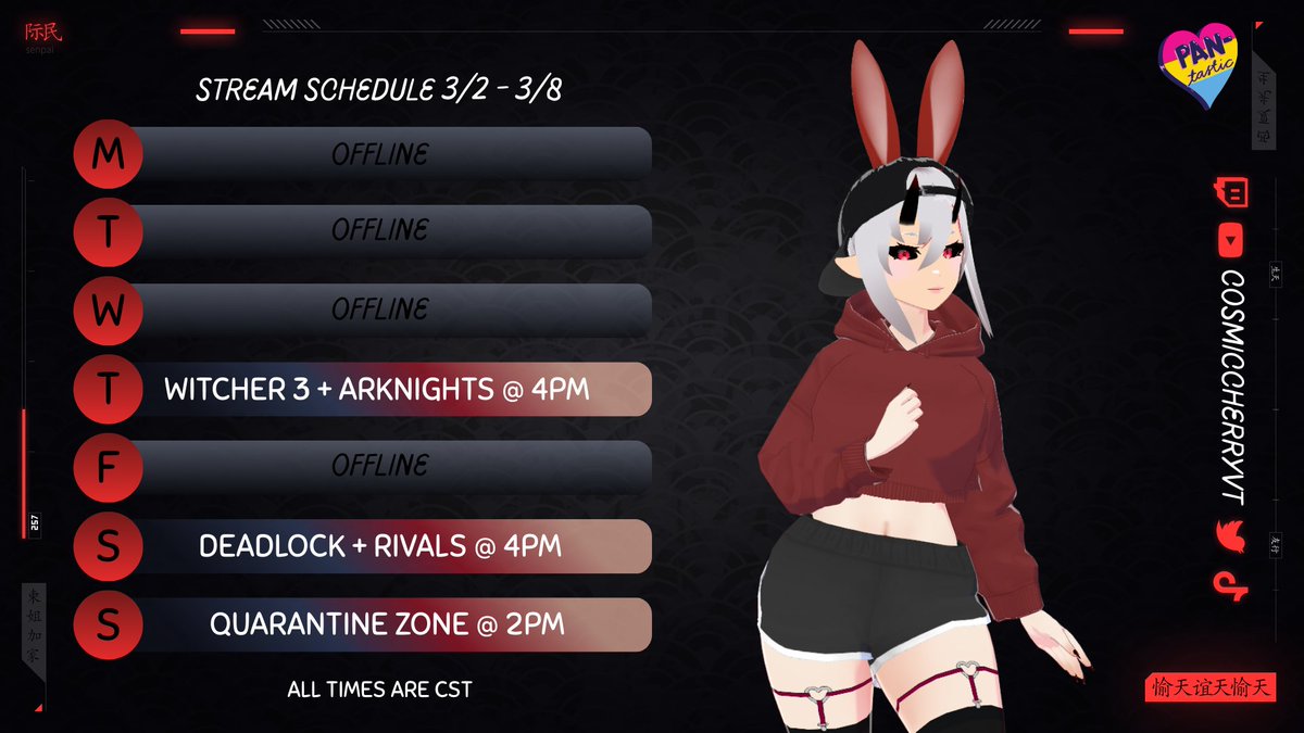 Cosmiccherry tweet media