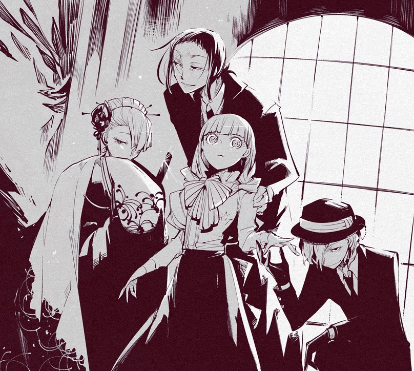Chuuya of the day