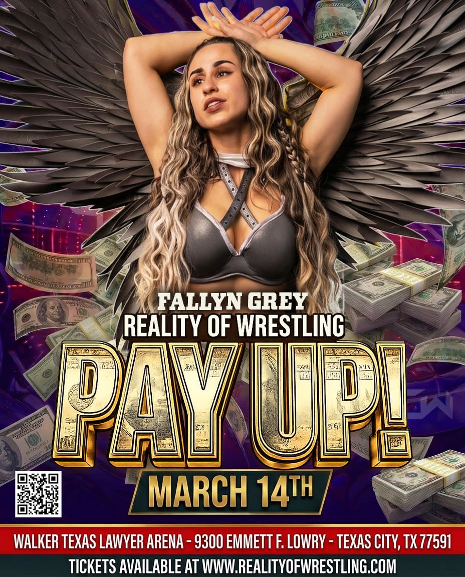 Reality of Wrestling tweet media