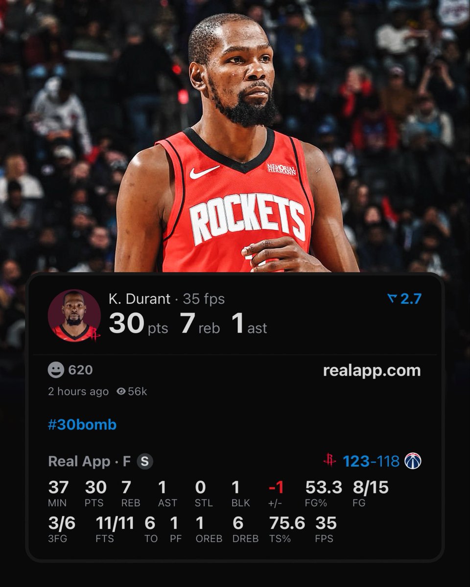 Real App tweet media