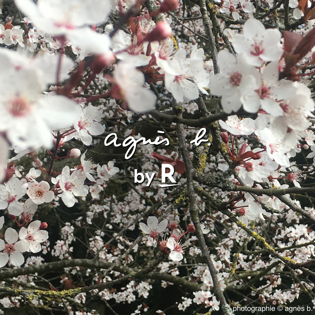 agnès b. Japan (@agnes_b_japan) / Posts / X