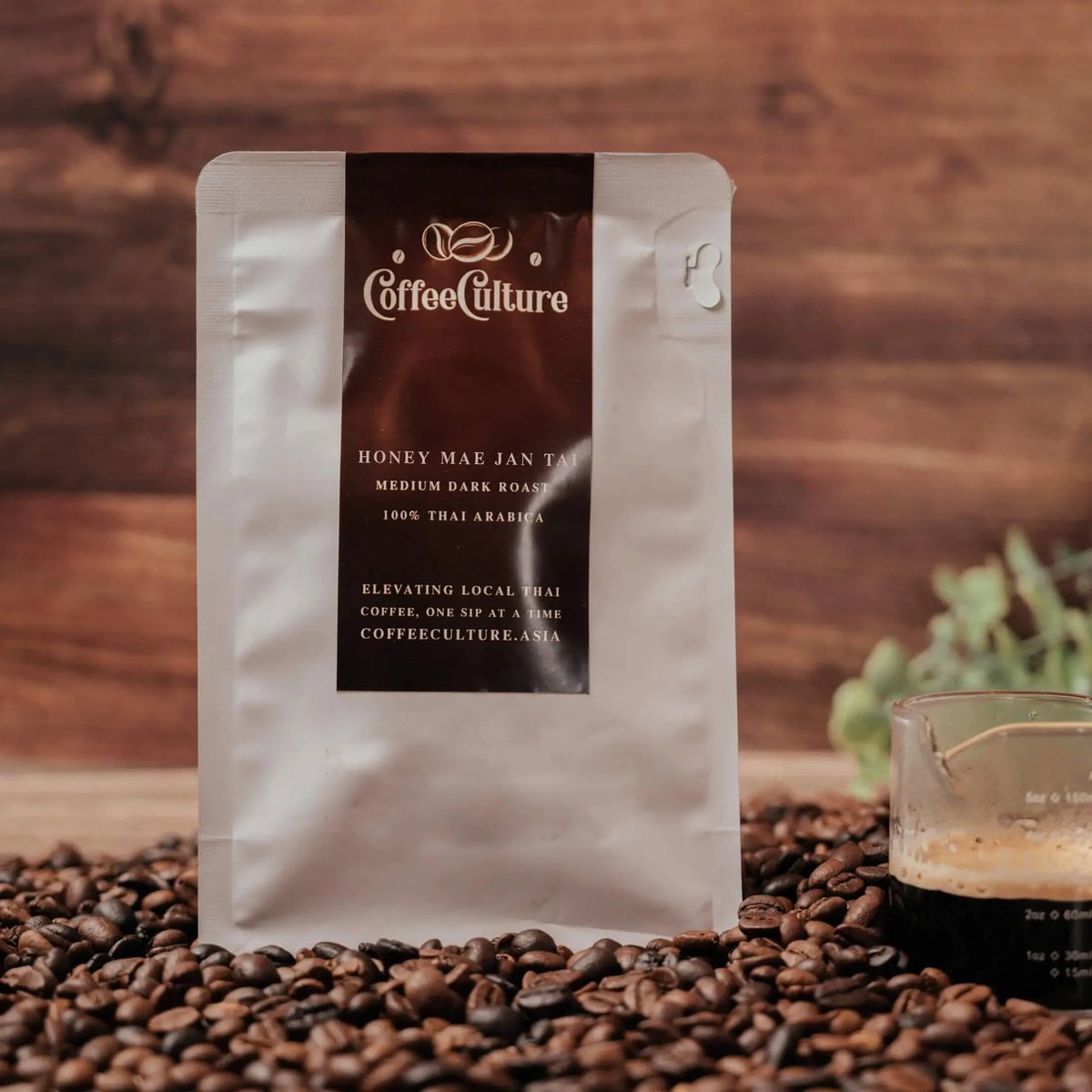 Coffee Culture Thailand tweet media