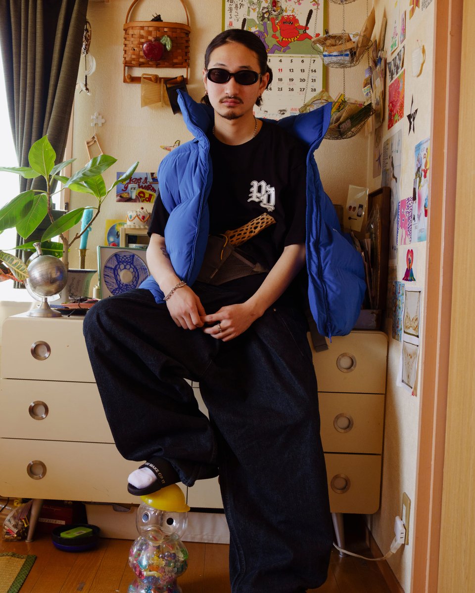 FNMNL (フェノメナル) tweet media