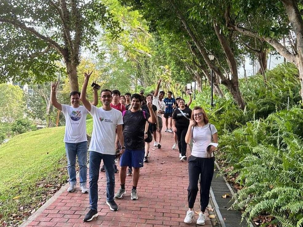 44Tam166891's tweet photo. I'm grateful that @Oracle supports our well-being and love how our teams in Singapore integrate wellness into their workday. Explore how #LifeAtOracle can support you too https://t.co/zll5kOM4XW 

#OracleWellness https://t.co/GwlNDZbXjX