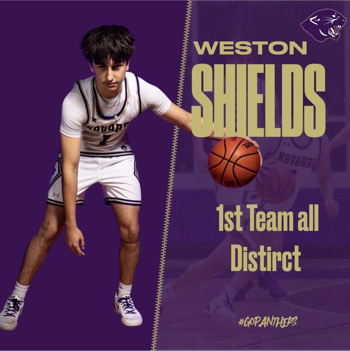 I am blessed to say that I received 1st Team all District as a class of ‘28. I want to thank all of my coaches that have helped me reach this point in my high school basketball career. <a href="/EliteArnold/">Arnold Elite Est.2017 & Lady Arnold Elite Est.2018</a> <a href="/UC_Exposure/">Russell "Coach V" Vanlandingham</a> <a href="/KevinWill2124/">Kevin Williams</a> <a href="/Coach_Israel12/">Nick Israel</a>
