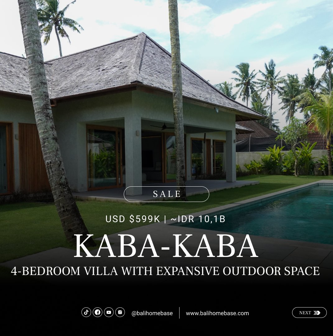 Bali Home Base tweet media
