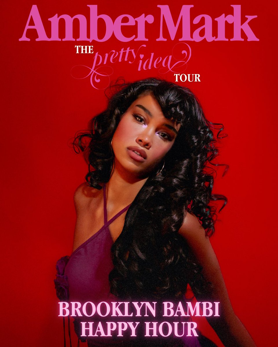 Amber Mark’s Bambis❣️ tweet media