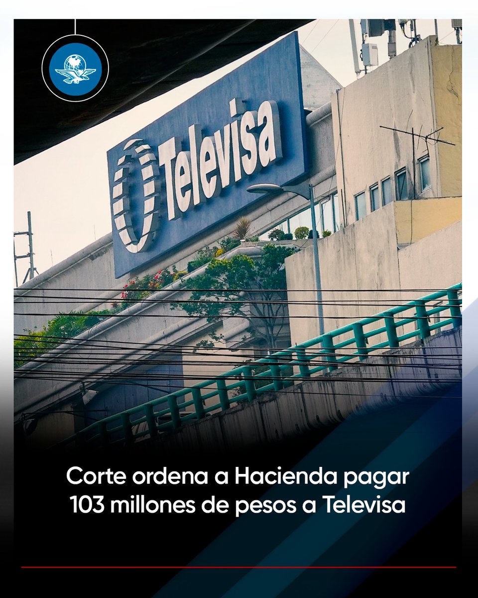 El Universal tweet media