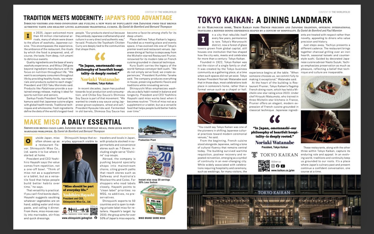 The Worldfolio tweet media