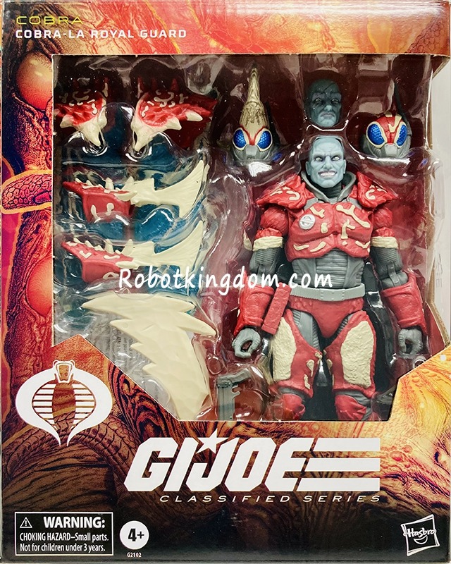 皆さんこんにちは！ 『G.I.ジョークラシファイドシリーズ コブララ