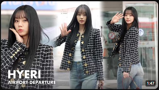 [03.03.26] Clip
ICN 🛫

📌 Kindly give all of them a positive reaction.

🔗
youtu.be/K0h0BAIaS0c
youtu.be/JWXSuURUyp8
youtu.be/fIrU8Y7Ajpg
x.com/newsourcemag/s…
instagram.com/reel/DVZ12QGgT…

#HYERI #LeeHyeri
#HyeriXBalmainPFW26 #ParisFashionWeek
#혜리 #이혜리
