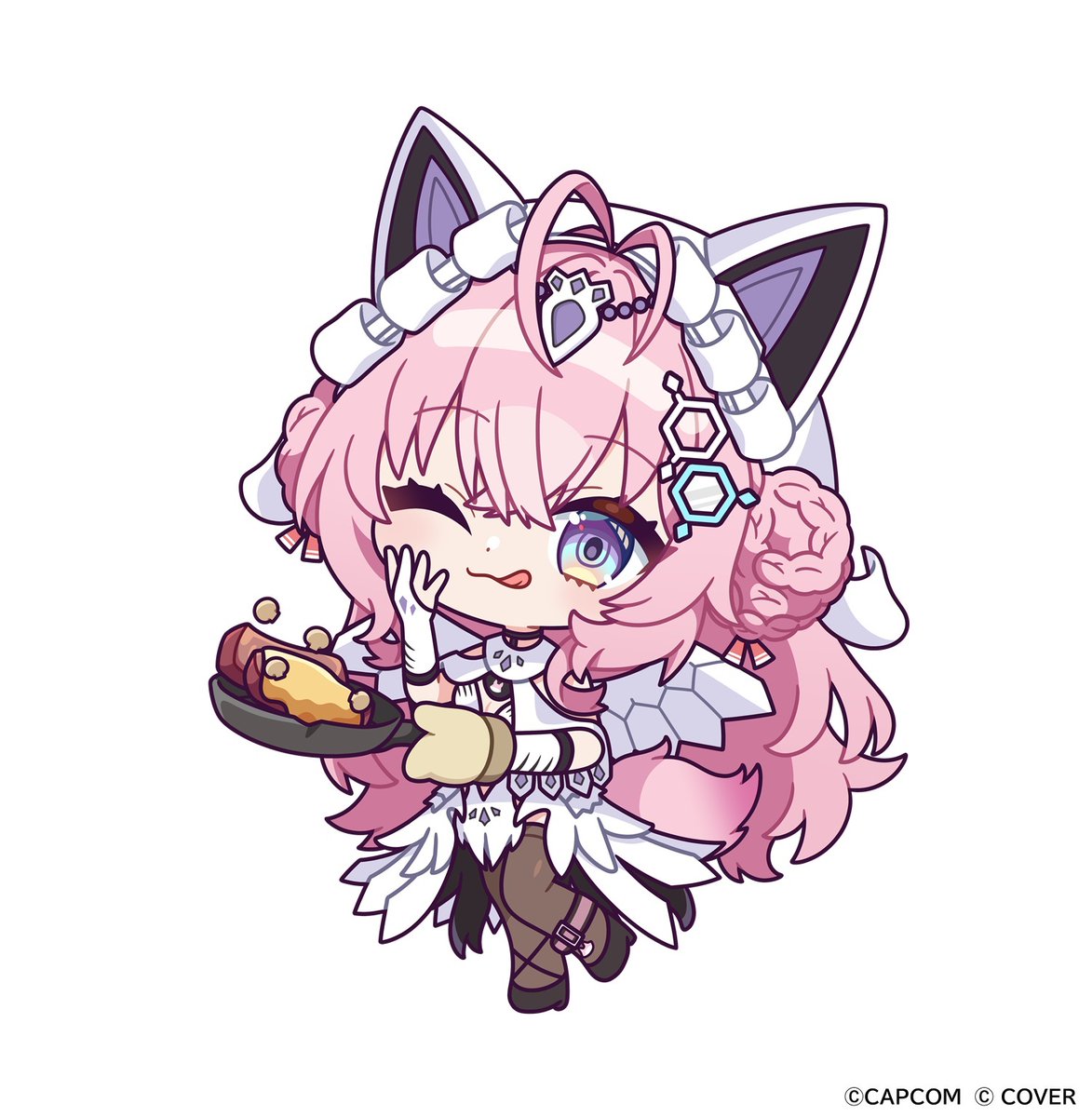 カプコンカフェ tweet media